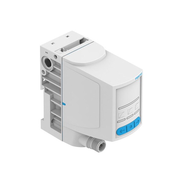 Proportional Pressure Regulator VPPI-5L-3-G18-0L10H-V1-S1